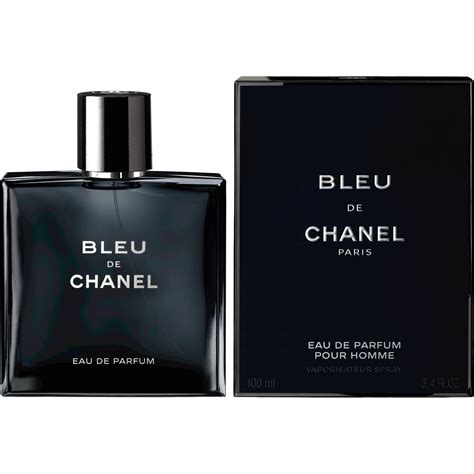 Chanel Bleu de Chanel EDP 蔚藍男性香水 100ml 